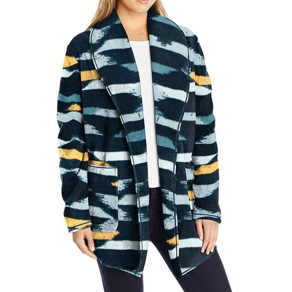 Columbia Women's Benton Springs Cardigan Medium - Picture 1 of 6